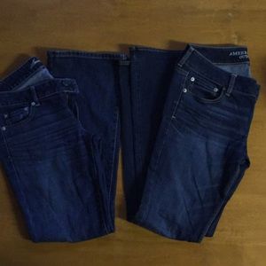 American eagle jeans